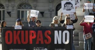 Squatting explodes in Andalusia as region overtakes Catalonia