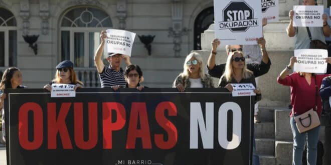 Squatting explodes in Andalusia as region overtakes Catalonia