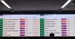 TRAVEL: All high-speed trains cancelled between Madrid and Andalucia after deadly Cordoba crash