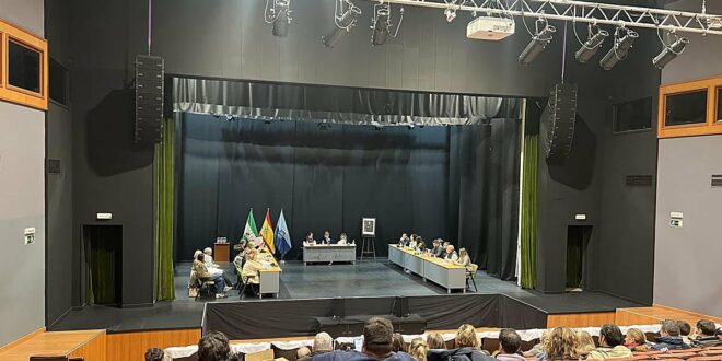 Costa Tropical town hall to call on Andalusian regional government to allow fishing in popular beauty spot