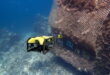 Marina of Marbella installs six artificial reefs watched over by underwater drones