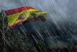 Storm Harry makes itself at home in Spain as rain, snow and strong winds cause disruption