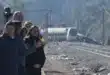 9, Adamuz train crash 2026: King and Queen visit Adamuz crash site: 'A country’s strength is measured by its response to emergencies'