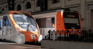 Barcelona’s Rodalies trains back up and running three days on from deadly crash