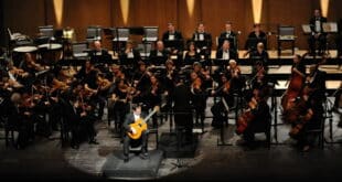 Carmina Burana & Concierto de Aranjuez at FYCMA, Malaga