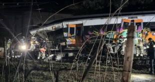 BREAKING: Driver dead and at least 20 passengers injured after train derails near Barcelona