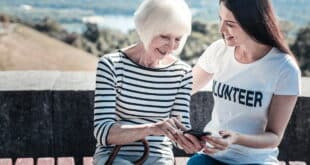 Meaningful volunteering everyone can dedicate time to