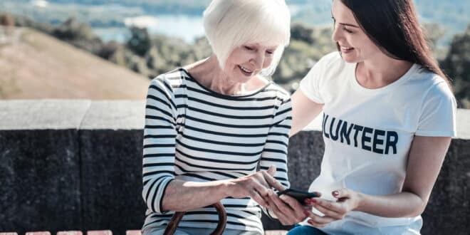 Meaningful volunteering everyone can dedicate time to