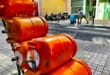 Butane price rises again: The traditional cylinder now costs €15.58 from Tuesday