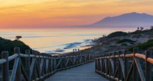 Where will Conde Nast Traveler magazine name best destination in Spain 2026?