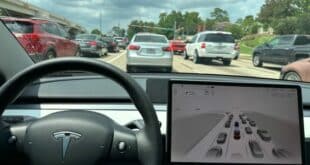 Tesla backtracks on “Full Self Drive” service for its almost self-driving tech