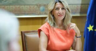 Yolanda Díaz proposes 3.1% pay hike: Foreign residents set to benefit