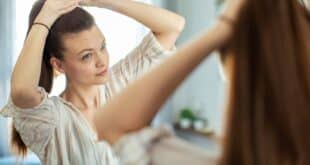 Is your hairstyle giving you a headache?