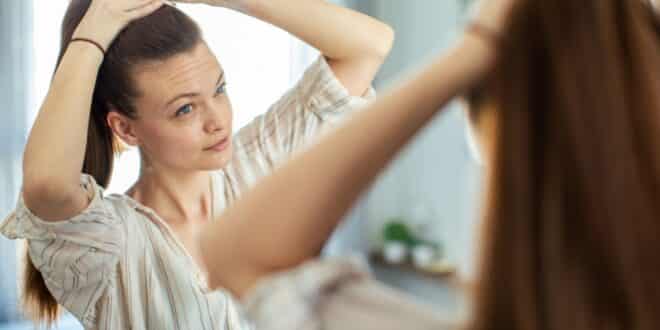 Is your hairstyle giving you a headache?