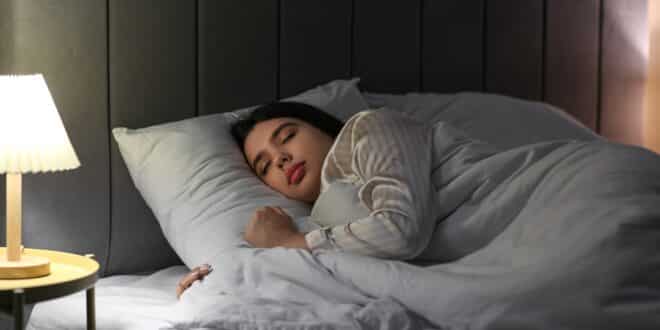 Let teens sleep in: new research highlights mental health benefits