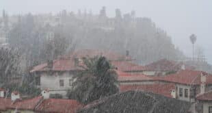 Spain braces again: Storm Joseph to bring widespread flooding risk