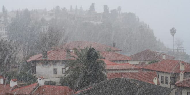 Spain braces again: Storm Joseph to bring widespread flooding risk