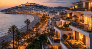 Airbnb tourist rentals are finally dropping across Spain