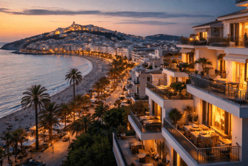 Airbnb tourist rentals are finally dropping across Spain