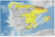Storm Francis brings snow chaos to Spain as roads close and temperatures plunge