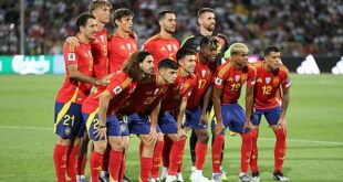 Spain beats co-hosts Morocco and Portugal to host final of the World Cup 2030