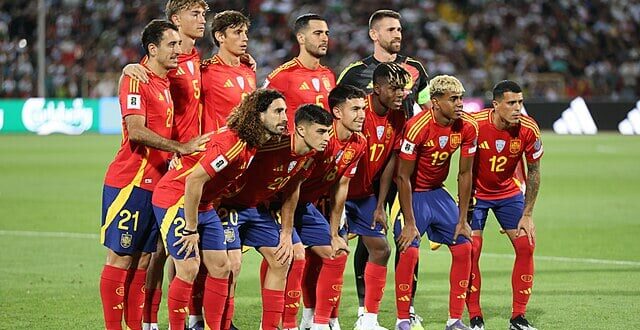 Spain beats co-hosts Morocco and Portugal to host final of the World Cup 2030