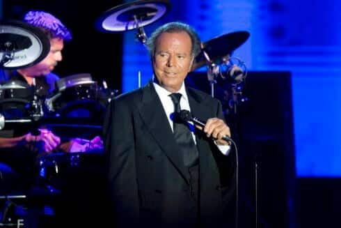 Spanish singer Julio Iglesias issues statement to deny sex abuse allegations