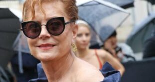 Film star Susan Sarandon to receive special international honour at Spain’s Oscars