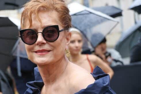 Film star Susan Sarandon to receive special international honour at Spain’s Oscars