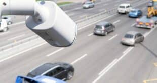 New traffic cameras in Spain are catching drivers – Even when they’re not speeding