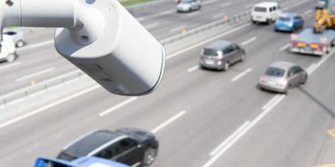 New traffic cameras in Spain are catching drivers – Even when they’re not speeding