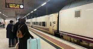 Storms and track failures cripple Cordoba rail services in Spain