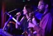 Luminoso 1 2 3 light up Clarence Jazz Club in Torremolinos