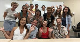 Marbella Achievers Toastmasters invites you to find your self confidence in 2026