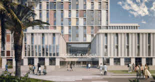 Malaga’s Virgin of Hope to be biggest hospital in Andalucia