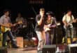 Trio del Saco rumble blues and rock at Clarence