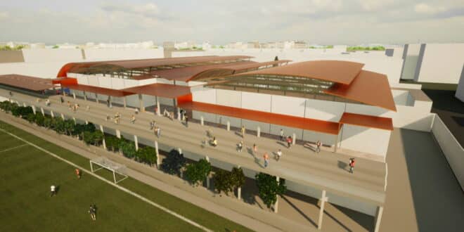 Massive new sports complex planned for Mijas