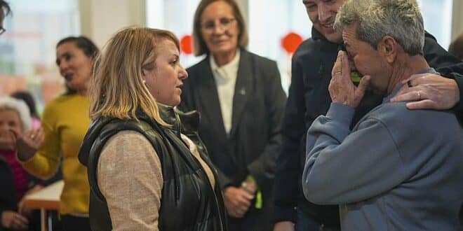 Almost 11,000 people evacuated in Andalucía: region calls on government to activate resources