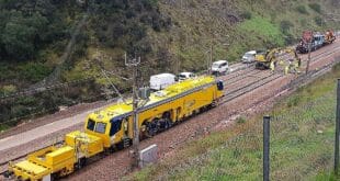 High-speed rail (AVE) upgrade to Andalucía now complete? It's a Yes/No argument