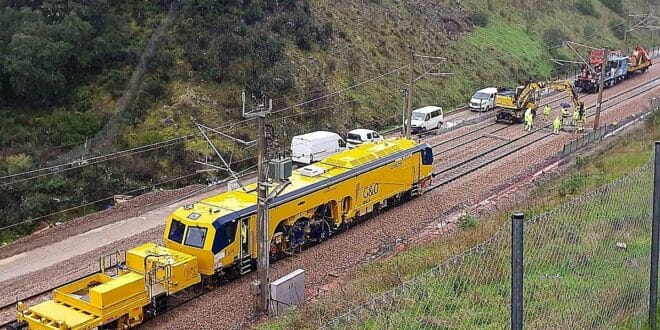 High-speed rail (AVE) upgrade to Andalucía now complete? It's a Yes/No argument