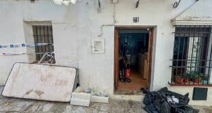 Income tax deductions of 100 per cent for storm damage repairs to homes in Andalucía