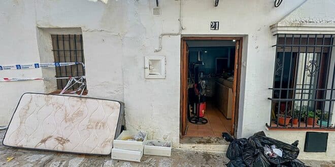 Income tax deductions of 100 per cent for storm damage repairs to homes in Andalucía