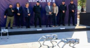 2026 FIFA World Cup to be policed by robots