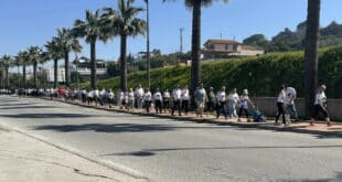 Hundreds march to remember Victoria Hart