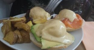 Five of the very best brunch spots in Madrid