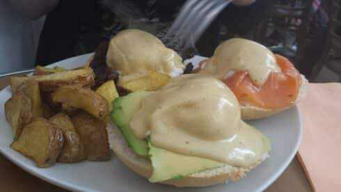 Five of the very best brunch spots in Madrid