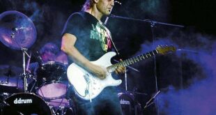 Torremolinos guitar fair attracts top bands