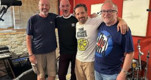 Britpop era recreated at Cazbah Live Lounge