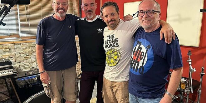 Britpop era recreated at Cazbah Live Lounge