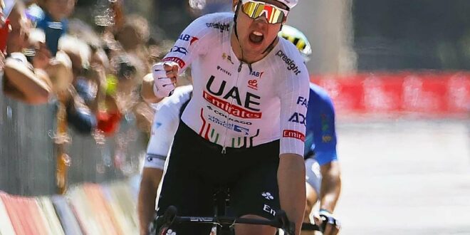 Pavel Sivakov to defend title as Vuelta a Andalucía 2026 lineup is confirmed